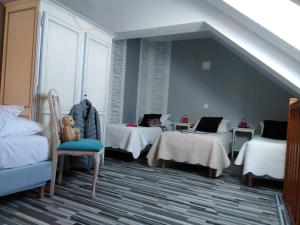 Hotels Hotel Picardia : photos des chambres