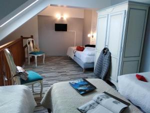 Hotels Hotel Picardia : photos des chambres