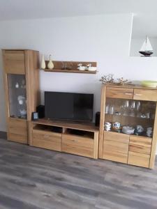 Wunderschöne Ferienwohnung ´Mal seh´n`direkt am Nordseedeich