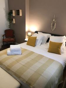 Maisons de vacances Maison 4 chambres jardin et parking : photos des chambres