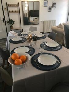 Maisons de vacances Maison 4 chambres jardin et parking : photos des chambres