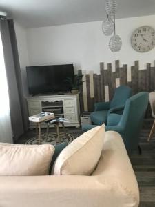 Maisons de vacances Maison 4 chambres jardin et parking : photos des chambres