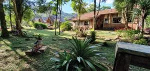 Pousada Rio do Ouro - Itati