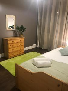Maisons de vacances Maison 4 chambres jardin et parking : photos des chambres