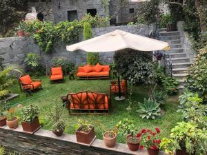Casa Campo Machu Picchu - Club Los Girasoles, Chaclacayo