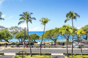 Maui Parkshore 414, Top Floor, Amazing Ocean Views
