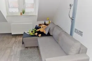 Turmblick-Gaestequartier-Coswig-Hier-erwartet-Sie-individueller-Service-im-Herzen-der-Altstadt - Köselitz