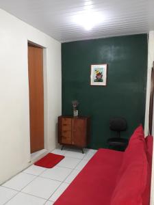 Casa acolhedora - aluguel por temporada