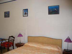 Double Room room in Hôtel Modern