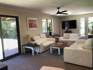 보우럴 Bowral Bungalow 싱글룸 로비