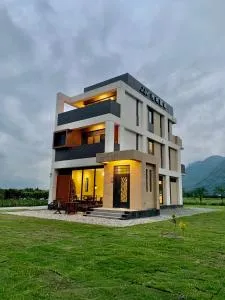 J.W Manbo Taroko - Shun-an-ts'un (1)