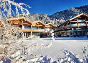 Au Club Alpin