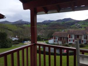 Appartements Bol d'air pur au coeur du pays basque : photos des chambres