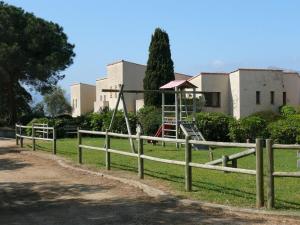Appartements Residences de Salduccio - Calvi Corse : photos des chambres