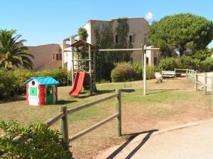 Appartements Residences de Salduccio - Calvi Corse : photos des chambres