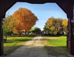 Szérűskert Vendégház Pusztaszer