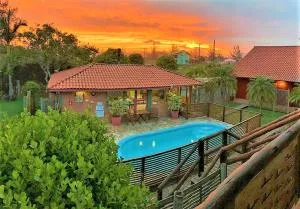 Pousada Toca da Lagoa - 伊比拉奎拉