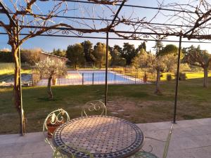 Maisons de vacances Gite La RESTANCO : photos des chambres