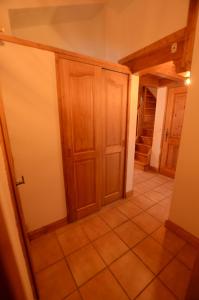 Appartements Chalet A, Village des Lapons Les Saisies, 3 chambres et 1 espace nuit mezzanine : photos des chambres