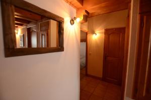 Appartements Chalet A, Village des Lapons Les Saisies, 3 chambres et 1 espace nuit mezzanine : photos des chambres