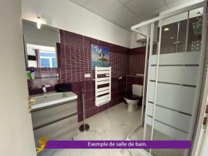 Appart'hotels Domaine des Anges : photos des chambres