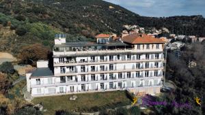 Appart'hotels Domaine des Anges : photos des chambres