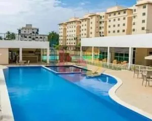 Apt 104 - Apartamento em Ilhéus próxima à praia dos milionários - 伊塔布纳
