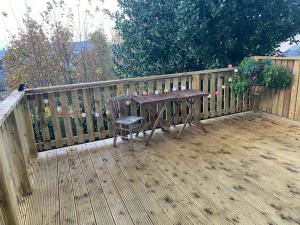 Hill House - Mews Town House, in a quiet private close, in the City Centre of Inverness.