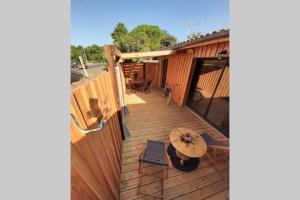 LA CABANE Cassy - 4hvězdičkové hotely ve městě Lanton