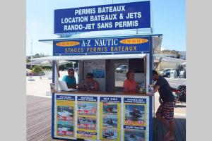 Appartements La Mezzanine Apt 5 pers classe 3 etoiles, Royan- centre 300 m plage Foncillon : photos des chambres