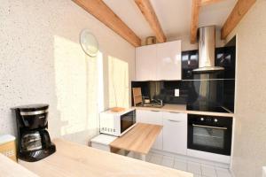 Appartements La Mezzanine Apt 5 pers classe 3 etoiles, Royan- centre 300 m plage Foncillon : photos des chambres