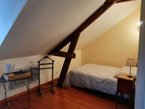 B&B / Chambres d'hotes Ferme des capucines : photos des chambres