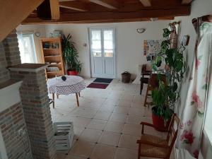 B&B / Chambres d'hotes Ferme des capucines : photos des chambres