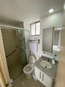 Luxury Apto Amoblado - Piso alto - Estrenar