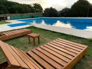 Complejo Cabañas Cerro Redondo