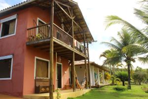 Pousada Lua Cheia Caraíva