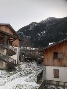 Appartements Orelle Val Thorens le hameau des Eaux d'Orelle : photos des chambres