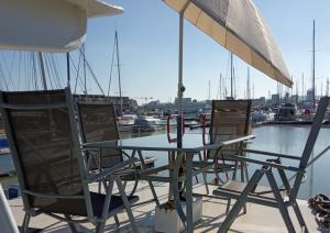 Bateaux-hotels Le Bateau Ivre : photos des chambres