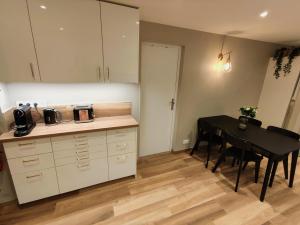 Appartements Gite - L'Oursonniere de Bleau : photos des chambres