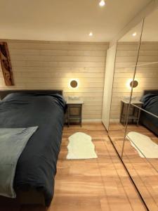 Appartements Gite - L'Oursonniere de Bleau : photos des chambres