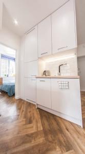 Family Luxury Gold Apartament Playstation4 100m Motława 16 3 pokoje i duża kuchnia
