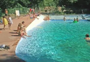 勒皮蒂特博纳尔露营地 - Escaro