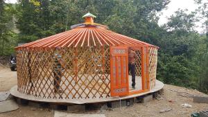 Campings Camping le P'Tit Bonheur : photos des chambres