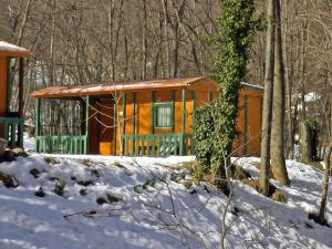 Campings Camping le P'Tit Bonheur : photos des chambres