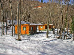 Campings Camping le P'Tit Bonheur : Chalet