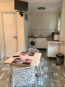 Appartements L'escale : photos des chambres
