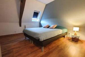 Appartements Duplex ideal famille, 2 mn de St-Omer centre : photos des chambres