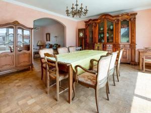 Maisons de vacances Villa is approx 100 metres from the Atlantic : photos des chambres