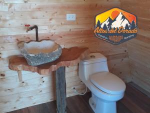 Cabañas Altos del Dorado