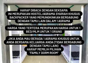 I am Backpacker Hostel